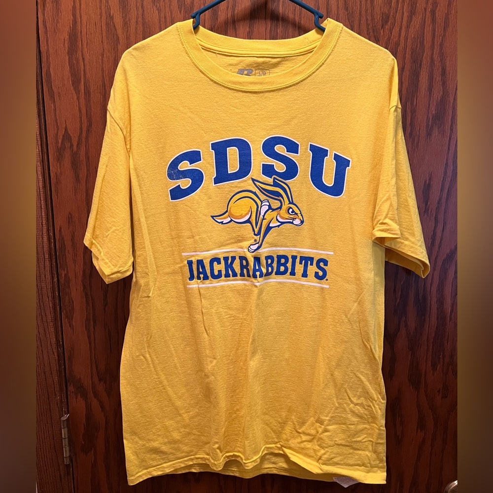 Unisex SDSU Jackrabbits T-Shirt